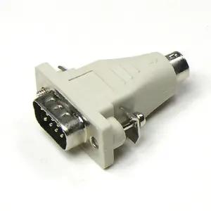 마우스 젠더(MD 6M/9M), 시리얼 9핀 Male to PS2 6핀 Male, 시리얼 9핀 마우스를 PC의