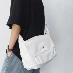 남성 메신저백 여성 캔버스 가방 크로스백