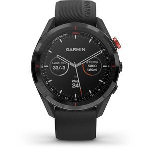GARMIN APPROACH S62, 프리미엄 골프 GPS 내장 가상 시계, 캐디
