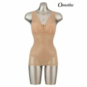 [하프클럽/오모떼]오모떼 올레이스 풀커버 바디쉐이퍼 1종/베이지