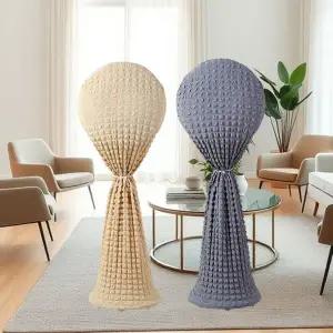 [에이치플러스몰]bns 에커 핏프리 선풍기커버 스텐드선풍기 사이즈고민NO