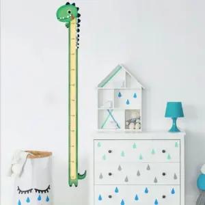 카툰 키재기 아동방 인테리어 장식 170cm