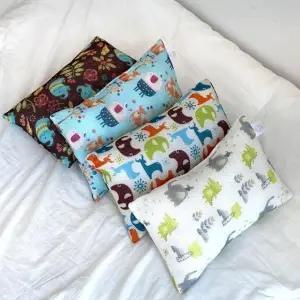 빨아 쓰는 코끼리 아동 메쉬 시원한 여름 베개