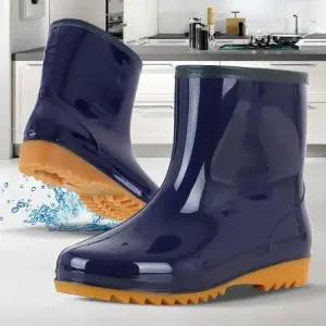 남성용 방수화 주방 신발 방수신발 주방화