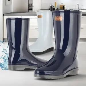 주방화 조리화 미끄럼방지신발 방수 작업용