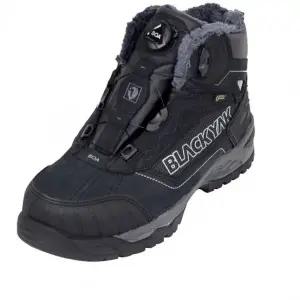 겨울 안전화 방한용 작업화 산업화 6in