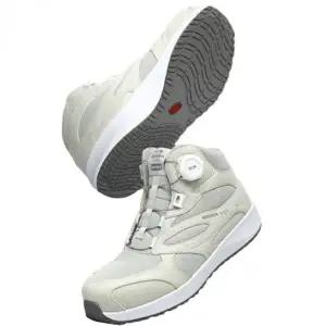 현장 안전화 남성 작업 신발 발편한 토캡