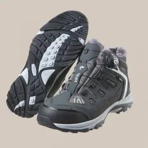 겨울 작업화 그레이 6in 방한용 안전화