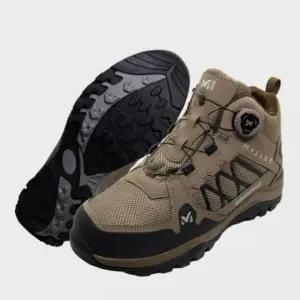 안전화 하이탑 건설화 트렌드 다이얼 슈즈