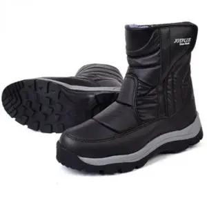 남성 방한화 겨울 부츠 트레킹 방수 신발