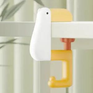 튼튼한 오리 책상 가방걸이 데스크용 후크 우산 걸이