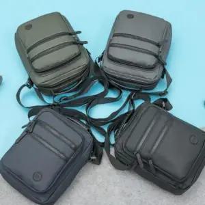 남녀공용 방수 크로스백 여행용 가방 남자