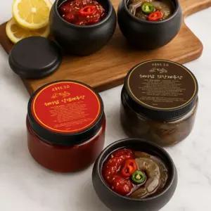 VDG 해바닮 간장새우장 250g+간장새우장 250g