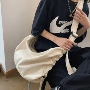 캔버스 남녀 바디백 크로스 슬링백 미니백