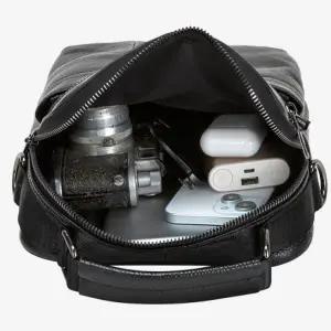 소가죽 남성 직장인 토트백 크로스백 가방