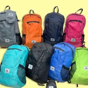 접이식 백팩 휴대용 가방 헬스 여행용백팩