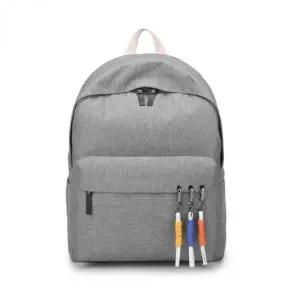 남녀공용 백팩 무지 캐주얼 정규직 책가방