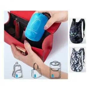 초경량 백팩 휴대용 방수 배낭 초경량백팩