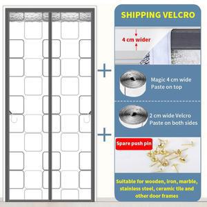 커튼 방풍 현관 우풍 우레탄 외풍차단 우풍차단 방문 창고 겨울 망풍막 난방커튼