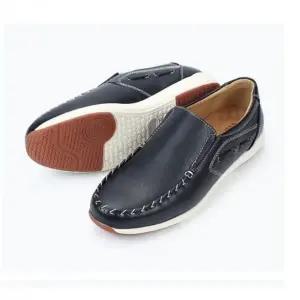 남성 슬립온 구두 정장 신발 세미 캐주얼