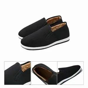 겨울 방한 남자 기모 신발 empresa