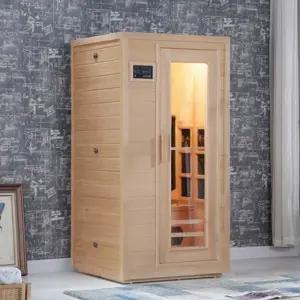 1인 사우나 기계 좌식 개인용사우나 건식사우나 찜질