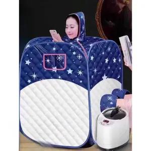 고급형 가정용 전신 스파 스팀 찜질방 인용 홈 집