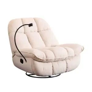 리클라이너 흔들의자 독서 소파 북유럽 인용 수유