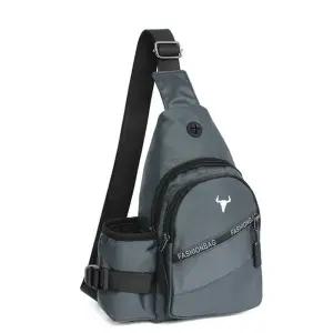 슬링백 아웃도어 캐주얼 보틀 크로스백 등산 하이킹 힙색