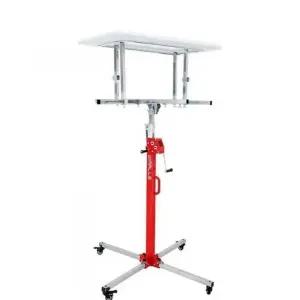 공조 리프트 크레인 실외기 작업대 천장 브래킷 석고