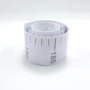 벽부착 키재기 스티커 2M