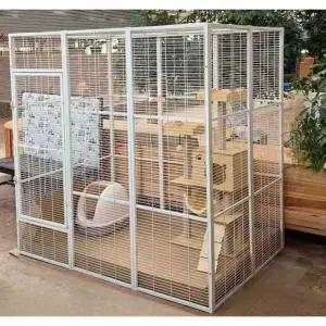 고양이 대형케이지 다묘가정 격리장 대형 실내