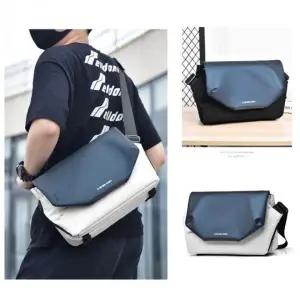 남자 숄더백 캔버스 크로스백 직장인 가방