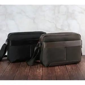 남성 크로스백 직장인 미니 숄더백 대학생