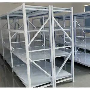중량랙 창고 랙 저장 선반 조립식 공장 마트 물류