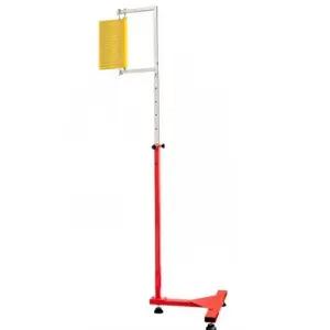 서전트 측정기 농구 터치 버티컬 시험 서전트점프