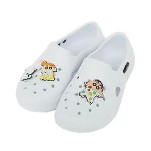 실내화 캐릭터 짱구 파자마 EVA 실내화 아동실내화 캐릭터