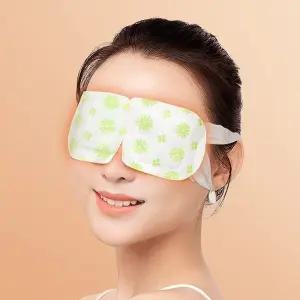 눈찜질팩 스팀 아이마스크 일회용 온열안대 온열기