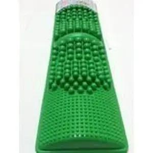 누브가 있는 일본 반사 발 마사지기(녹색)