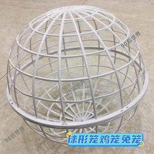 울타리 보호 방목 도망방지 가금류 그물 농장 닭장 거위 우리 지름 직경 가금류보호 원형