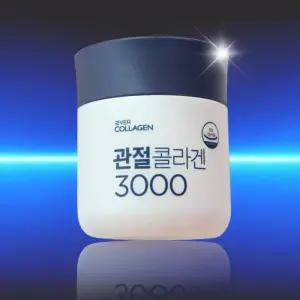 에버콜라겐 관절콜라겐 3000 저분자콜라겐펩타이드 84정 x 1개