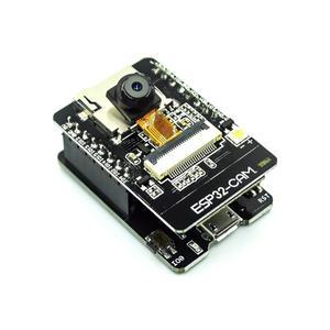 ESP32-CAM 마이크로 USB ESP32 시리얼 to WiFi CAM 개발 보드 CH340 5V 블루투스OV3660 카메라