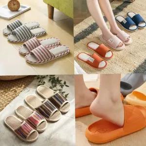 실내화 층간소음 거실 임산부 사무실 욕실화 슬리퍼