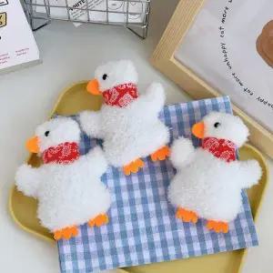 [셀러허브]귀여운 동물 오리 인형 가방 키링 (S13872218)