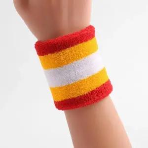 [셀러허브]스포츠 손목밴드 땀밴드 손목보호대 아대 (S40817263)