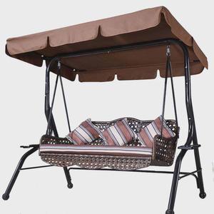 흔들 의자 정원 그네 실내 카페 호텔 방석 플랫폼발코니 방부목 1인용그네의자 야외의자