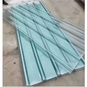 플라스틱 야외 골판 복층 판넬 마감재 지붕 조립식창고 랙산