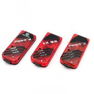 PICKIT3 PIC KIT3 3 프로그래머 오프라인  마이크로컨트롤러 칩 모노폴리