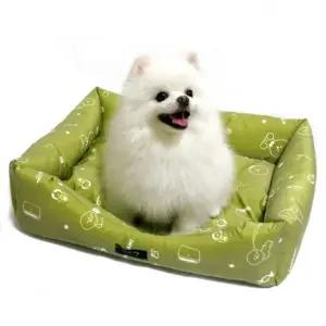 블링독 강아지방석 모모 캐릭터 방석 애견 펫 반려견방석 강아지쿠션 펫쿠션