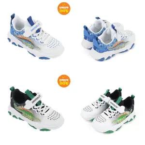 [다이노솔즈](강남점)[토박스][다이노솔즈]남아운동화 블레이즈 스피노 키즈 운동화 DNKCG1TSBS11